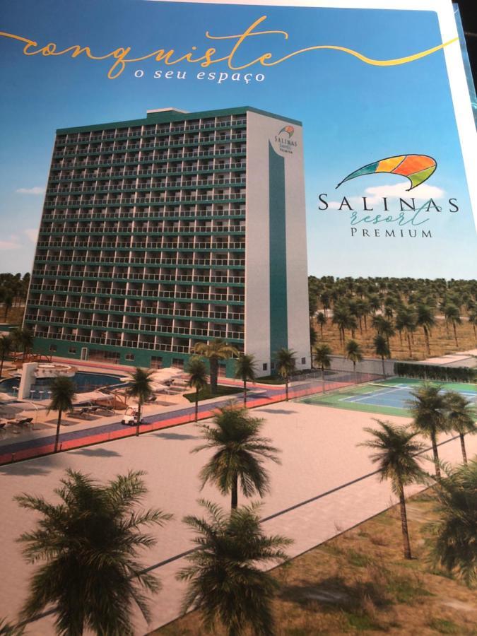 Appartamento Salinas Premium Hv Salinópolis Esterno foto