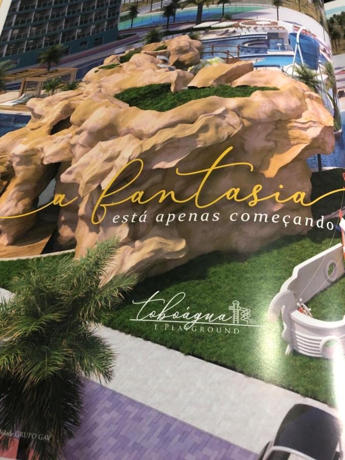 Appartamento Salinas Premium Hv Salinópolis Esterno foto