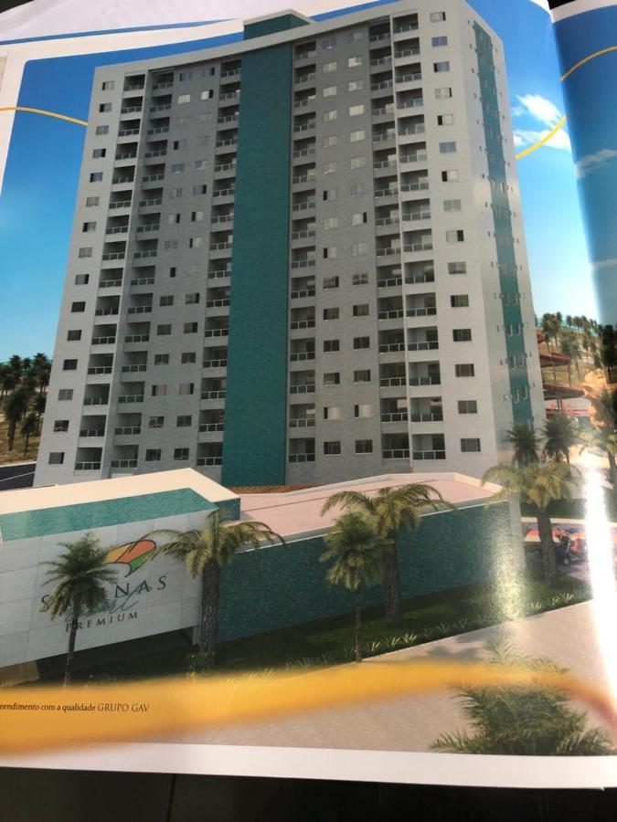 Appartamento Salinas Premium Hv Salinópolis Esterno foto